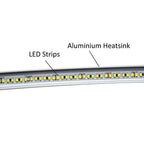 Adjustable Interweaved Ring Dimmable LED Modern Chandeliers Pendant Light