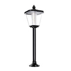 Lawn Stakes For Lights Solar-Powered LED Waterproof
