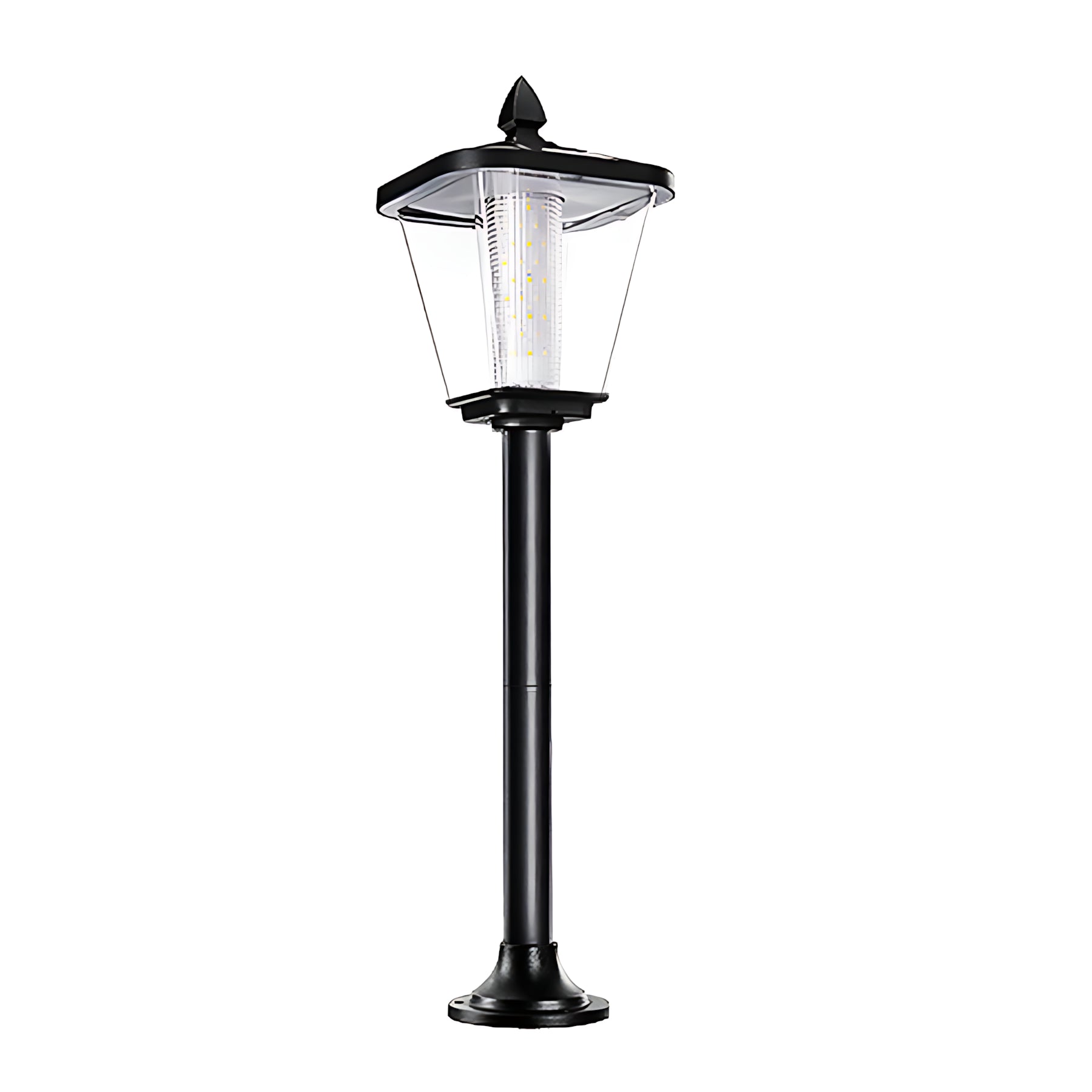Lawn Stakes For Lights Solar-Powered LED Waterproof