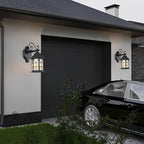Classic Porch Lights Retro Aluminum Waterproof Light