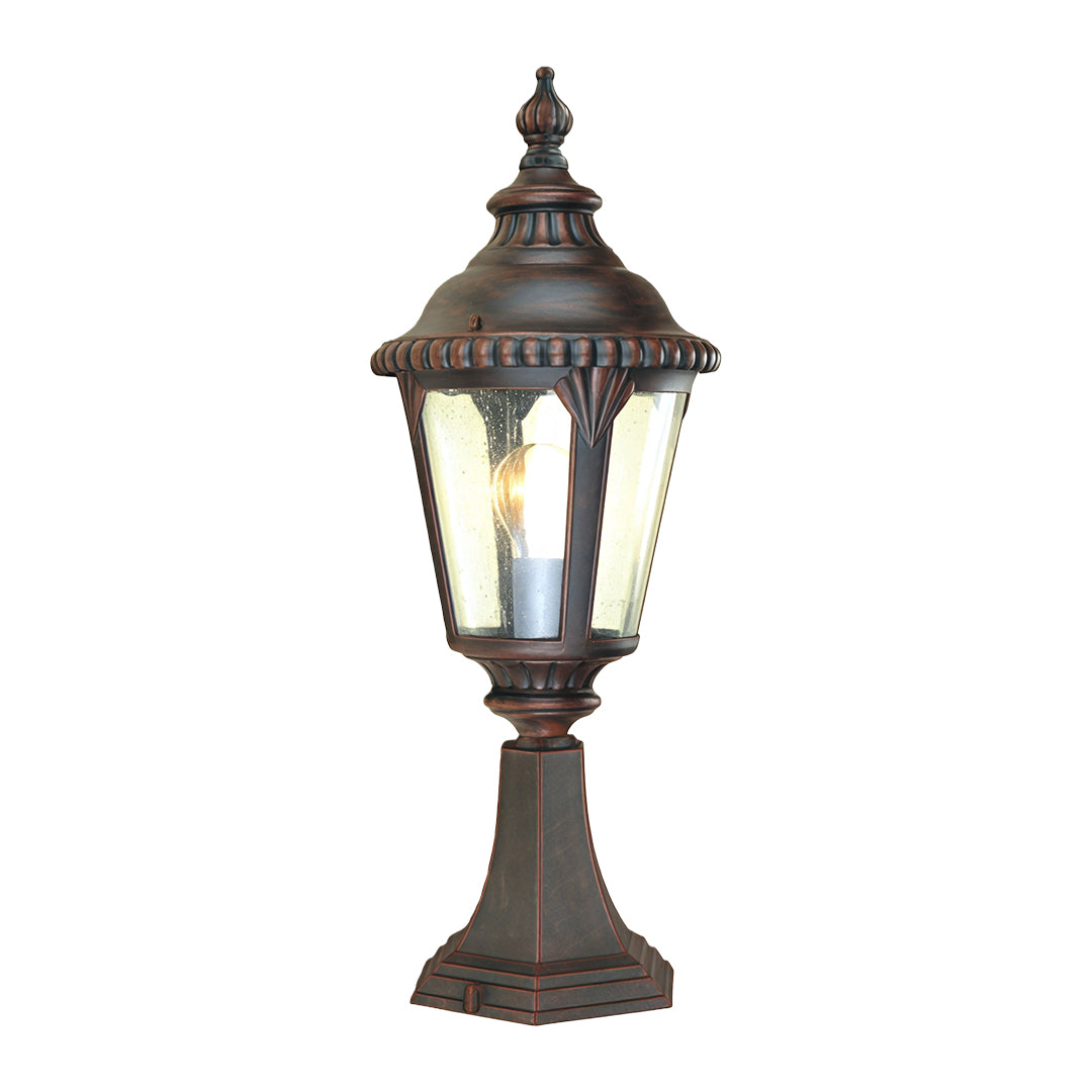 Fence Pillar Lights Waterproof Outdoor Exterior Column Head Lamp