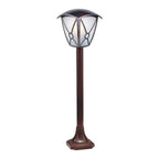 LED Fence Post Lights Outdoor Garden Decorative Waterproof Lamp