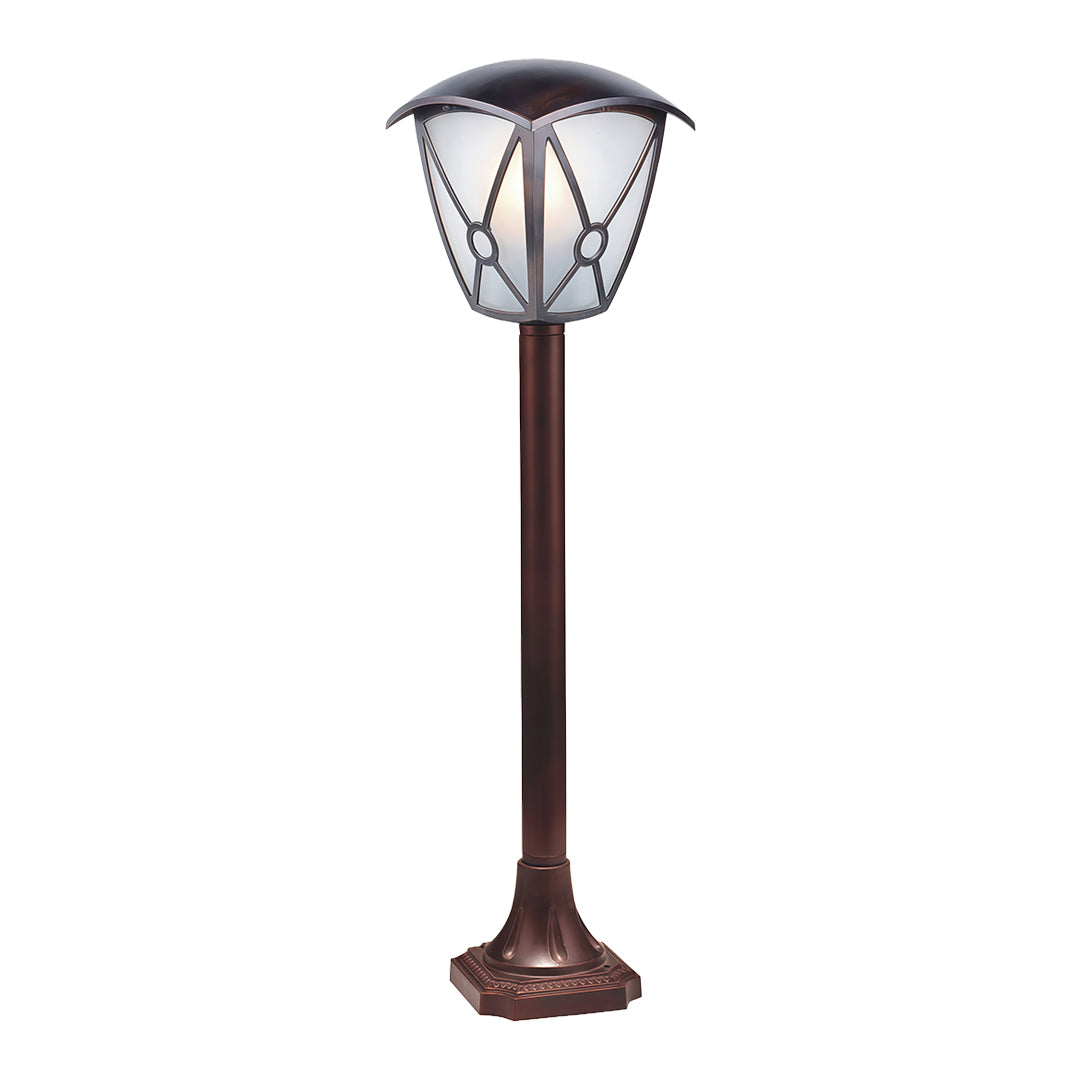 LED Fence Post Lights Outdoor Garden Decorative Waterproof Lamp