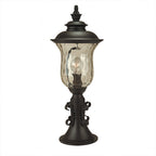 Pillar Gate Lights Outdoor Waterproof European Style Classic Lamp
