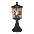 Porch Pillar Lights Waterproof European Style Aluminum Outdoor Light