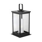 Modern Minimalist Outdoor Lanterns Waterproof LED Garden Light