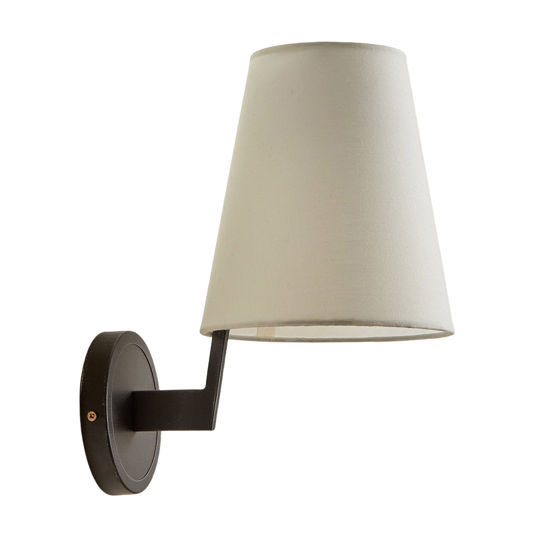 Vintage Wall Lights Modern Literary Metal Iorn Lamp