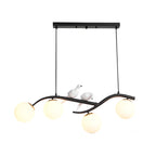Tree Branch Pendant Light Farmhouse Bird Ceiling Light
