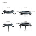 Tree Ring Light Outdoor Waterproof LED Landscape Light
