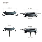 Tree Ring Light Outdoor Waterproof LED Landscape Light