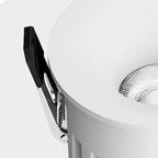 Trimless Recessed Downlights Round Spot Integrated LED Ceiling Light