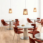 Fun Pendant Lights Geometric Creative Felt Ceiling Light