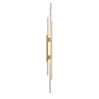Tube Sconce Modern LED Linear Acrylic Decoration Light