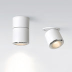 Adjustable Spotlight Anti-Glare 360° Rotating Deep Baffle LED Light