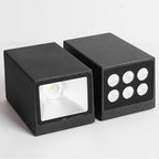 [Open-Box] Two Light Effect Optional Waterproof LED Wall Light for Outdoor Villa Courtyard
