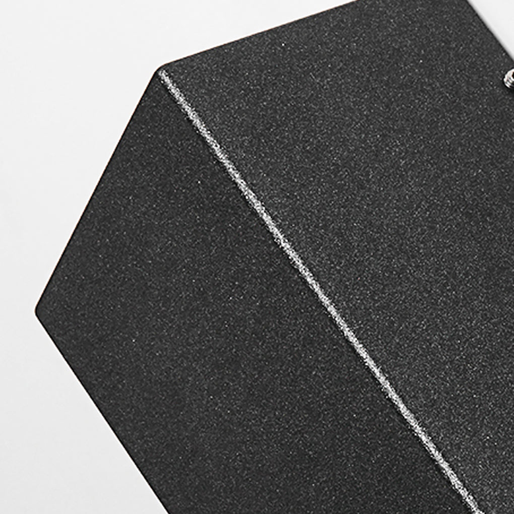 Outside up down Wall Lights Courtyard Waterproof LED Light