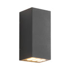 [Open-Box] Two Light Effect Optional Waterproof LED Wall Light for Outdoor Villa Courtyard