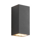 Outside up down Wall Lights Courtyard Waterproof LED Light