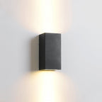 [Open-Box] Two Light Effect Optional Waterproof LED Wall Light for Outdoor Villa Courtyard