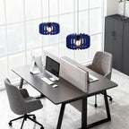 Nordic Pendant Lights Acoustic Felt Adjustable Ceiling Lights