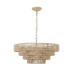 Japanese Style Chandeliers Zen-Inspired Creative Art Ceiling Lights