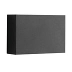 Up down Lighting Wall Lights Modern Square Illuminated Lamp