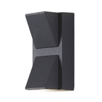 Waterproof Outdoor Porch Lights Dual-Spot K-Shaped LED Light