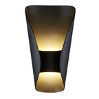 Small up down Wall Lights Simple Outdoor Waterproof Light