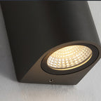 Unique up and down Lighting Waterproof LED Modern Outdoor Wall Lights