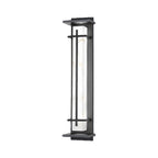 Black Outside Wall Lights Minimalist Waterproof Lamp