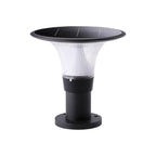 Fence Post Cap Lights Solar Outdoor Waterproof Light