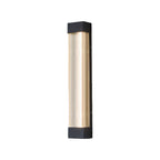 Linear Outdoor Sconce Waterproof Vertical LED Strip Lamp