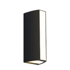 Up Down Cylinder Sconce Modern Waterproof Aluminum Alloy Light