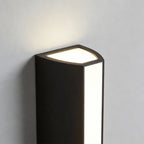 Up Down Cylinder Sconce Modern Waterproof Aluminum Alloy Light