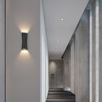 [Open-Box] Waterproof LED Up and Down Lights Modern Wall Lamp Wall Washer Light