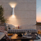 Up and down Exterior Wall Lights Waterproof LED Modern Wash Light