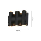 Up down Lighting Wall Lights Outdoor Waterproof LED Lamp