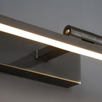 Vanity LED Lights for Mirror Rotatable Linear Acrylic Light