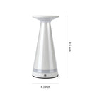 Vase Table Lamp with Mosquito Repellent Function Artistic Light