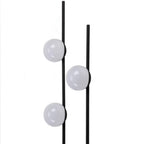 Modern Landscape Lighting Minimalist Waterproof Spherical High-Pole
