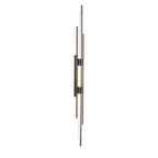 Tube Sconce Modern LED Linear Acrylic Decoration Light