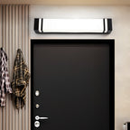 Vertical Wall Lighting Rectangular Modern Waterproof LED Light