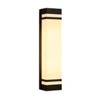 Vertical Wall Lighting Rectangular Modern Waterproof LED Light
