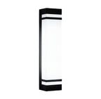 Vertical Wall Lighting Rectangular Modern Waterproof LED Light