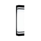 Vertical Wall Lighting Rectangular Modern Waterproof LED Light