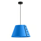 Blue Hanging Pendant Lights Unique Design Ceiling Lights