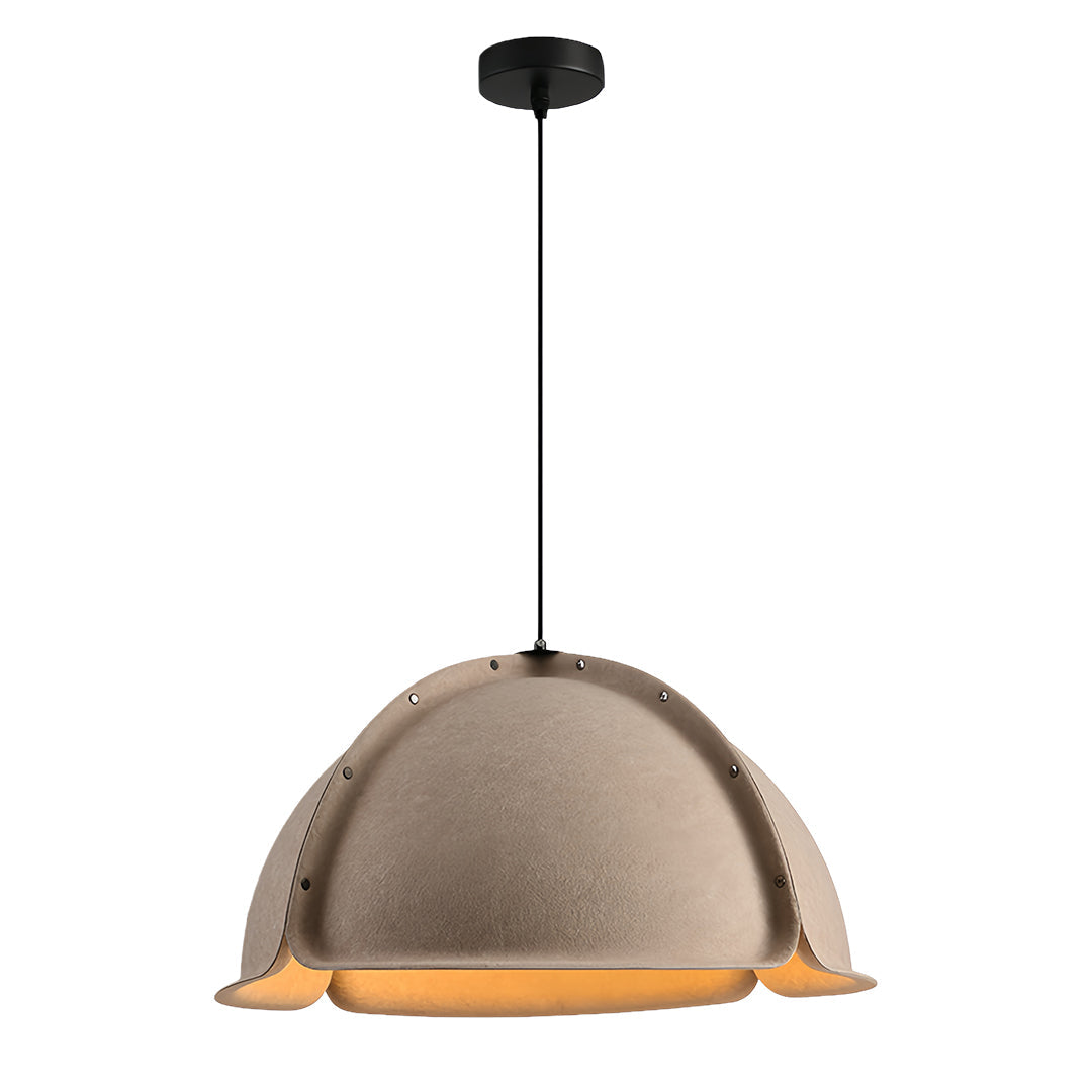 Colored Pendant Light Pet Iron Body Adjustable Ceiling Light