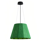 Industrial Pendant Light Fixture PET Iron Decorative Ceiling Lights