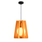Fun Pendant Lights Geometric Creative Felt Ceiling Light