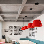 Blue Hanging Pendant Lights Unique Design Ceiling Lights